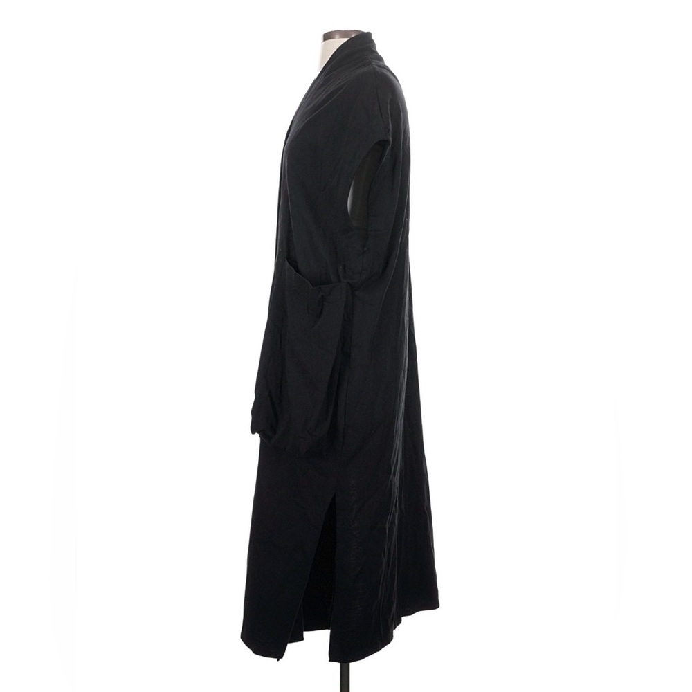 Alembika URBAN BERLIN DUSTER JACKET, BLACK in XS - Picture 7 of 8